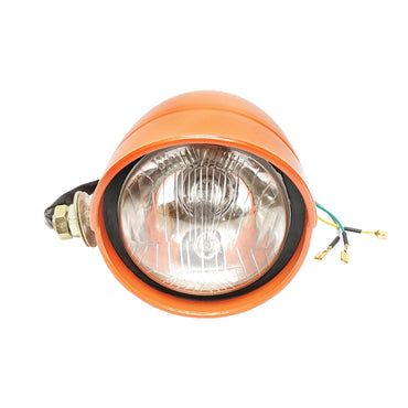 Complete round turn left with the UTB U-445 and Fiat hat brim.