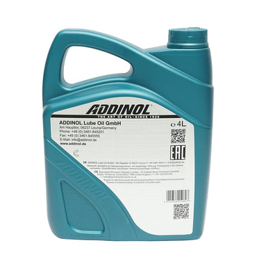 4L Longlife MD1548 15W40 Addinol oil for diesel engines