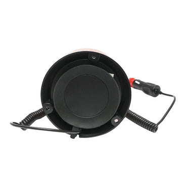 12-24V LED beacon with 3 functions and magnetic base IP65
