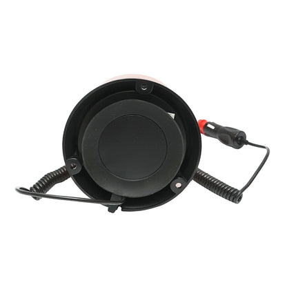 12-24V LED beacon with 3 functions and magnetic base IP65