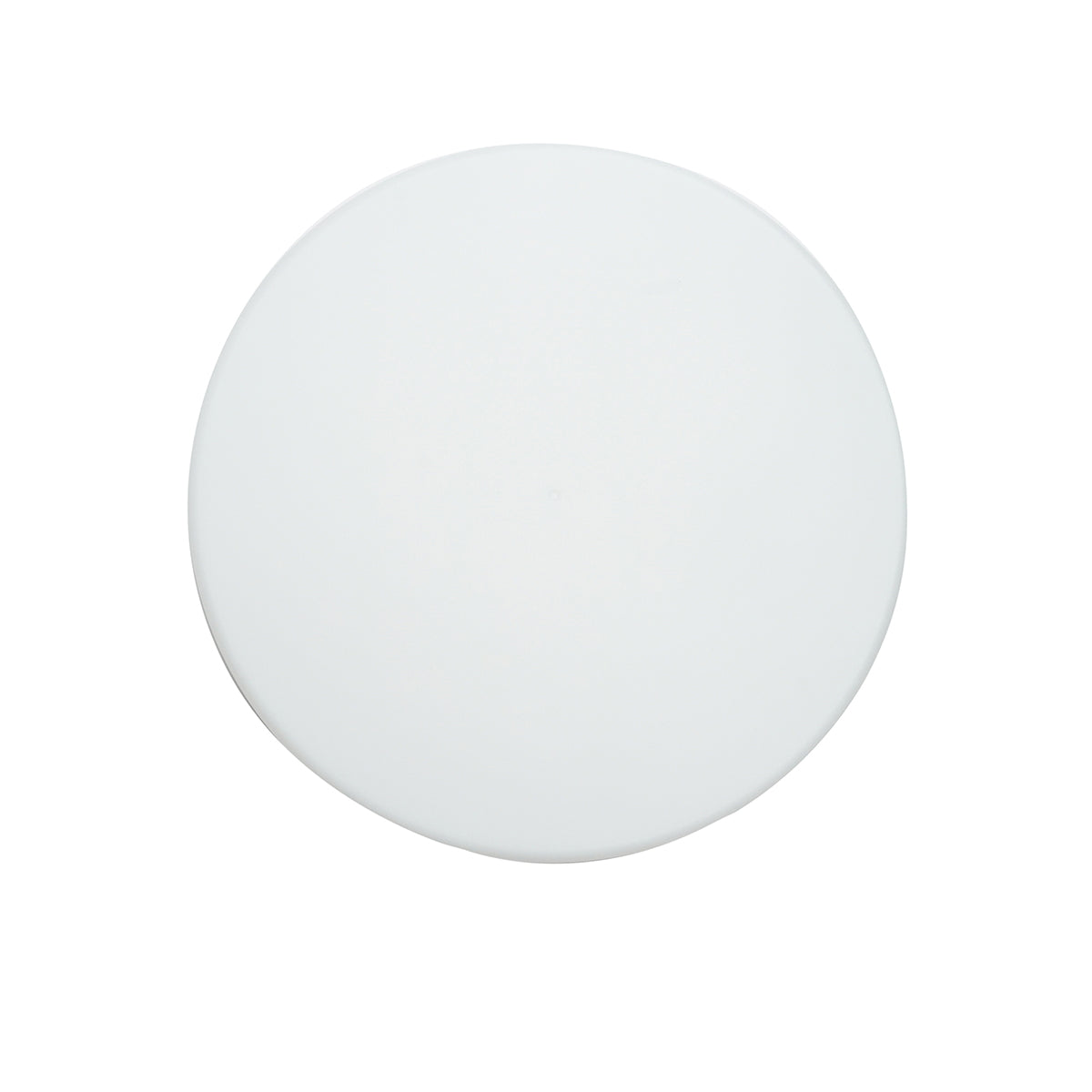 LED ceiling light 24W, 220V, IP20, 180 mm, round light body interior/exterior moisture-resistant Breckner German