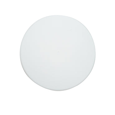 LED ceiling light 24W, 220V, IP20, 180 mm, round light body interior/exterior moisture-resistant Breckner German