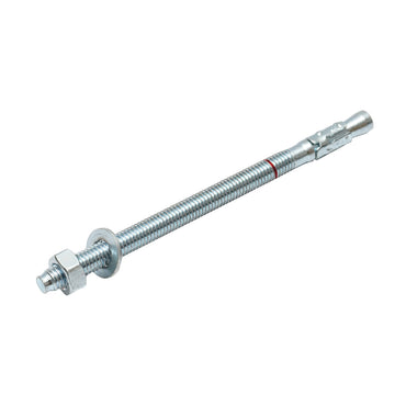 Anchor with cylindrical collar and M8x130mm clamp, 40 pcs/box