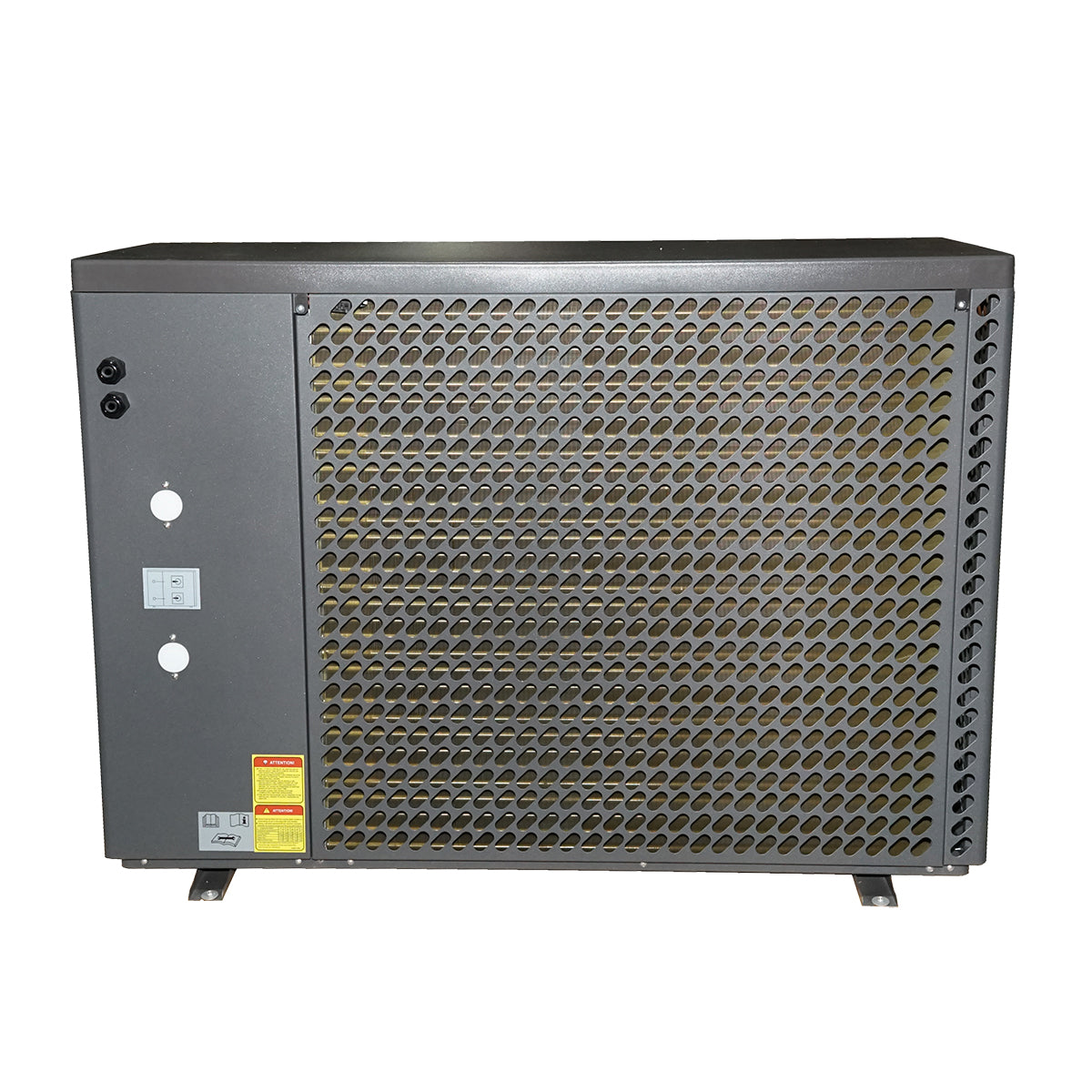 Air-water heat and cooling pump 12.5 KW, 380V with smart inverter IPX4 PHOENIX