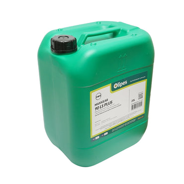 Olipes oil for manual transmission MAXIGEAR 90 LS PTF-LS 20L