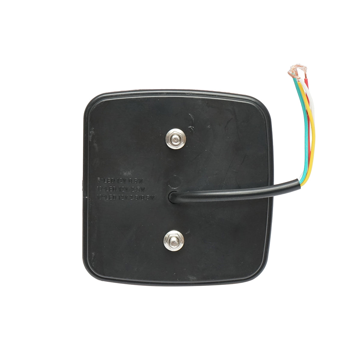 Rear stop lamp truck 12V with LEDs
