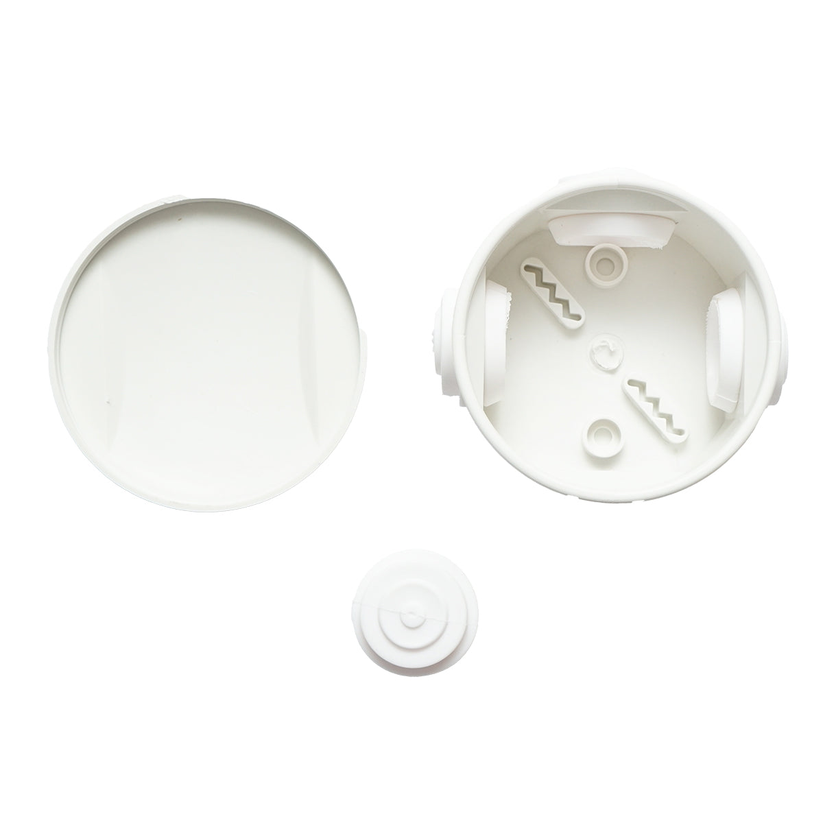 Apparent derivative dose 4 inputs 50x50mm IP44