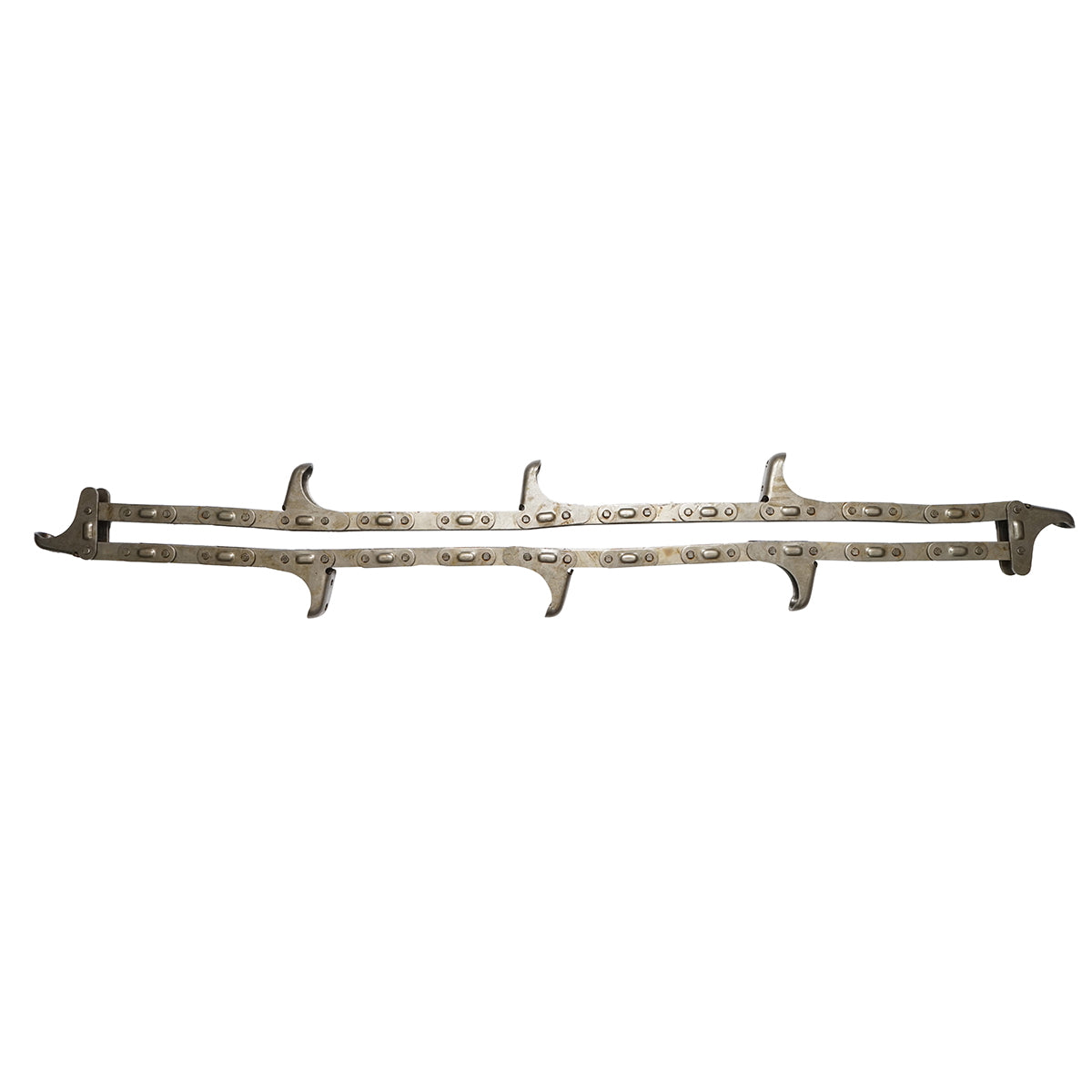 Chain combines DONGHUA AN102009 CA555F4-C3E.08, Case / John Deere, 8 Sprockets, L=2 meters