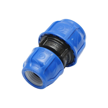Reducing compression fitting with internal thread D40x32mm, PN16 for irrigation systems