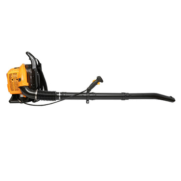 Air blower powered by gasoline 2700W, flow rate 18m3/min, engine capacity 63.3cc Hoteche