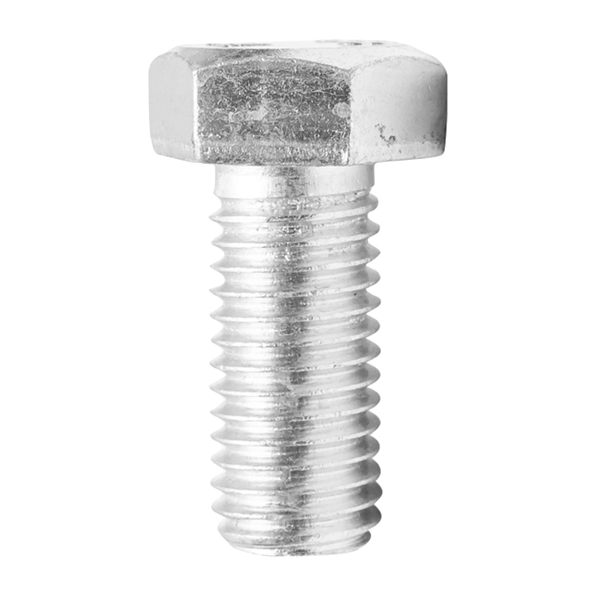 Set of 25 hexagon head screws DIN 933-8.8 M18X40