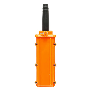 Industrial remote control with 4 commands 220V Breckner Germany