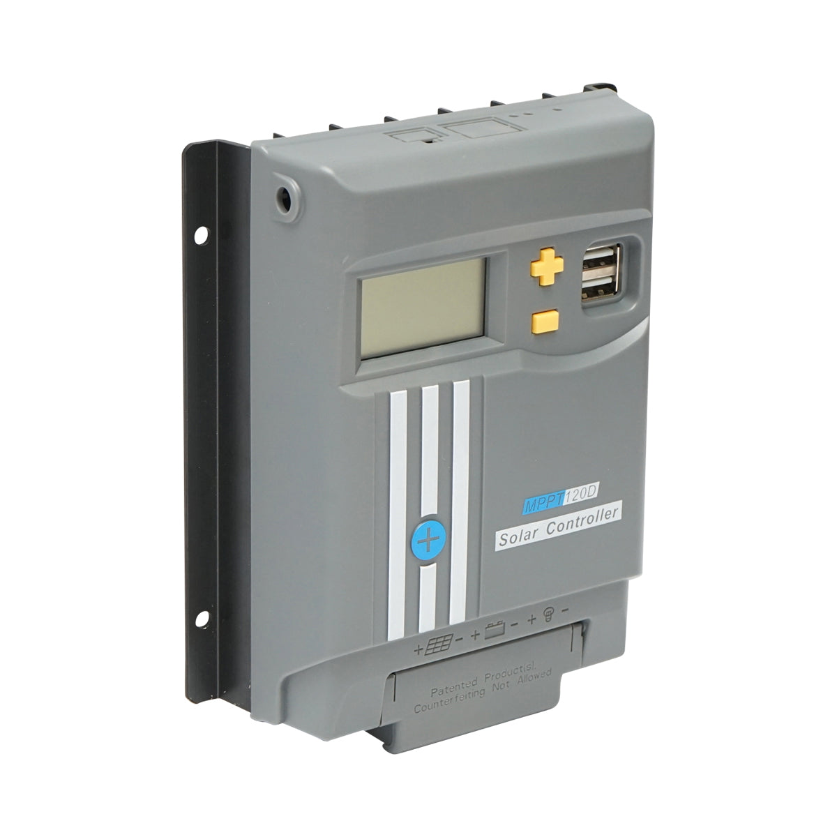 Solar MPPT Controller/Regulator 20A 12/24V Breckner Germany