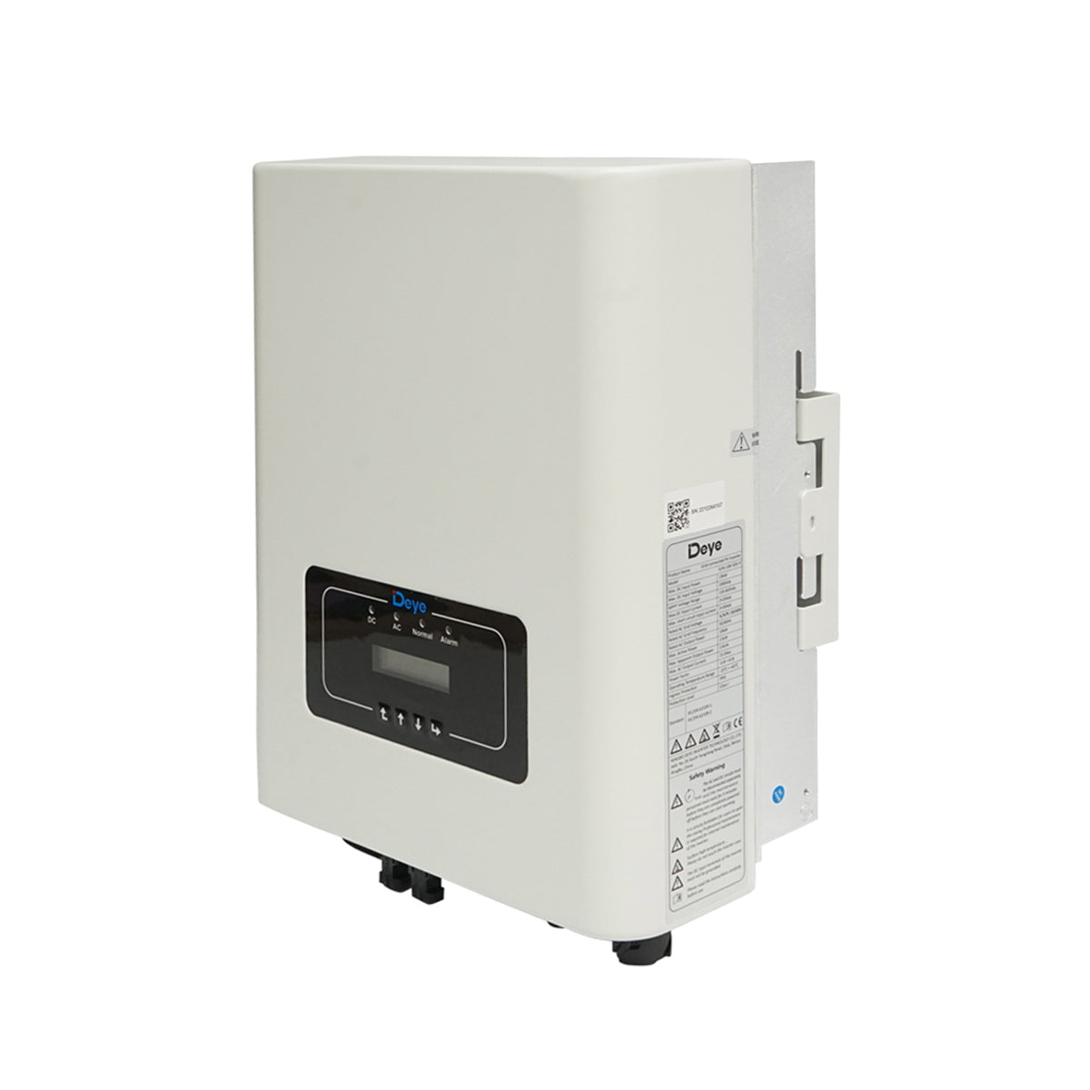 DEYE ON-GRID 10KW inverter, SUN-10K-G05-P, three-phase 380V, WIFI, prosumer