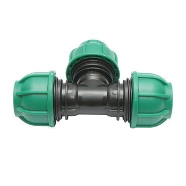 Your equal compression D25x25x25mm PN10 Bar for irrigation systems