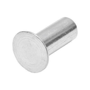 Solid aluminum rivet 24.6x10, cap diameter 18mm