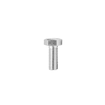 Set of 50 pieces hexagonal head screws DIN 933-8.8 M8X20mm