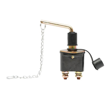 General contact heblu 12/24V 250A copper M10 connector for UTB, MAN, Volvo Breckner Germany