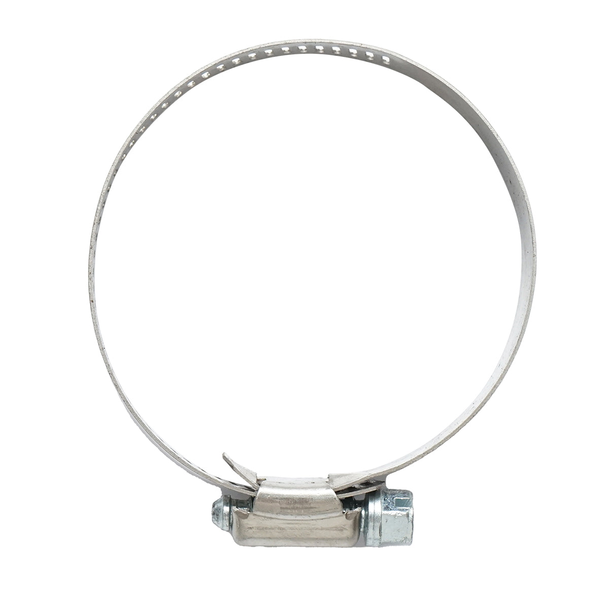 Adjustable stainless steel hose clamp 40-64mm