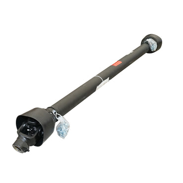 Cardan 1600 mm T4 cross 27x74.6 (triangular tube) 1 3/8 Z=6