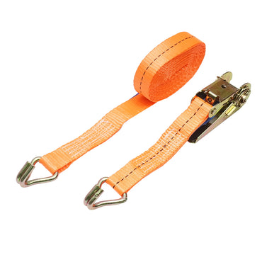Cargo anchor strap 5m x 25mm 800Kg (simple ratchet) Breckner Germany