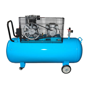 Air compressor 220V, 200L power 2.2kW/3HP maximum pressure 8 Bar, flow rate 250L/min Breckner Germany