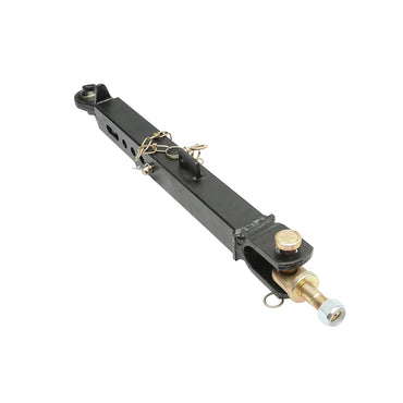 Telescopic stabilizer lateral tie rod for Valtra-Valmet OEM code 160140, V57119110