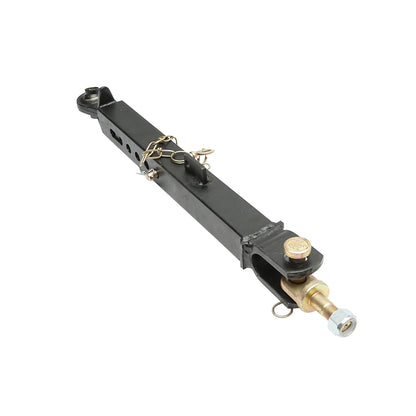 Telescopic stabilizer lateral tie rod for Valtra-Valmet OEM code 160140, V57119110