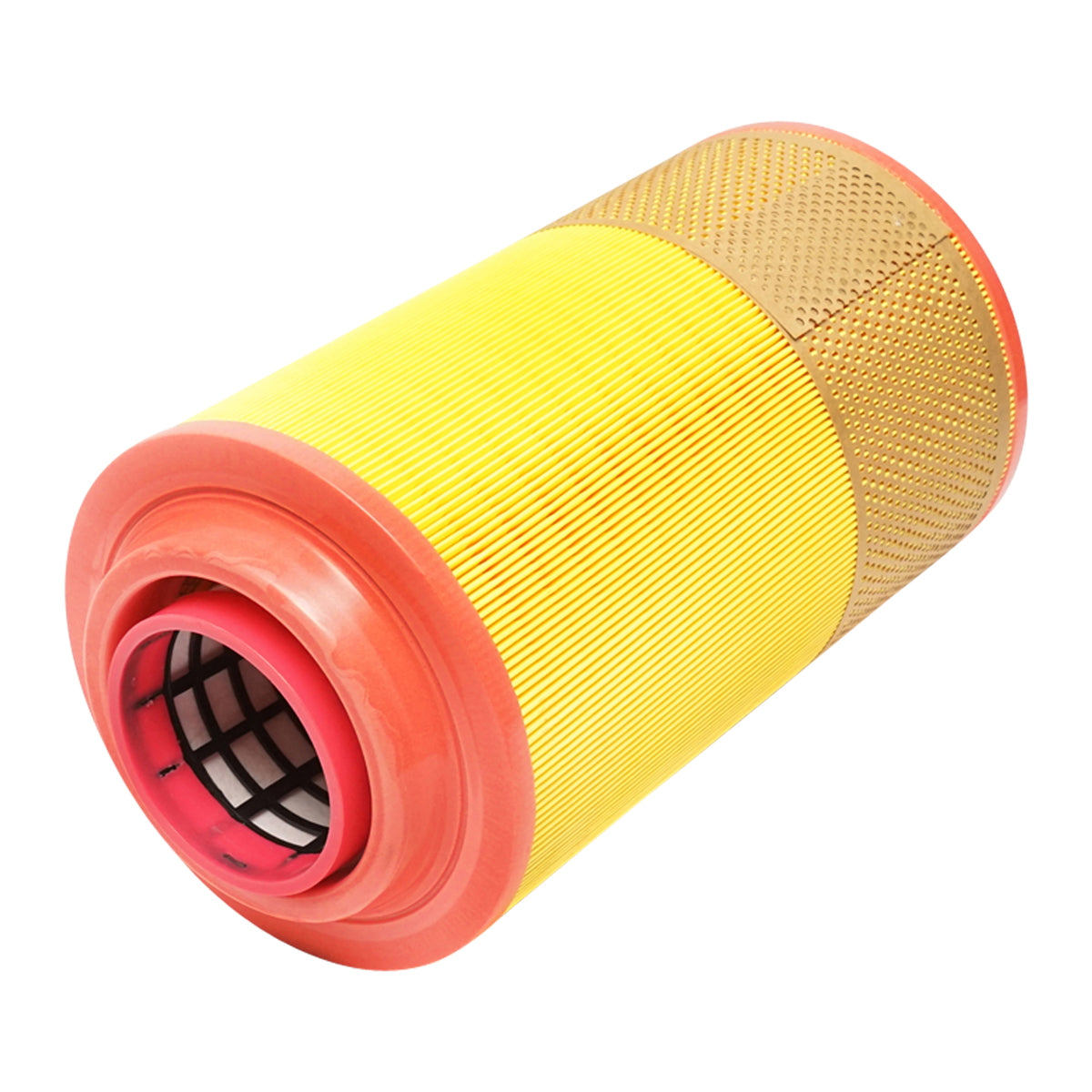 Air filter for Massey Ferguson P782104+P82107, XA1854+XA1918, SA17194+SA17193, 3902783M1+3902782M1 Breckner Germany