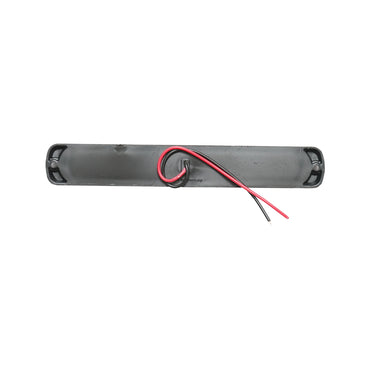 Red LED side marker lamp 12-24V FR0279 Breckner Germany