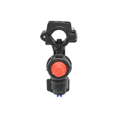 Complete sprayer with a nozzle and dripper fi20 for herbicide pipe/hose
