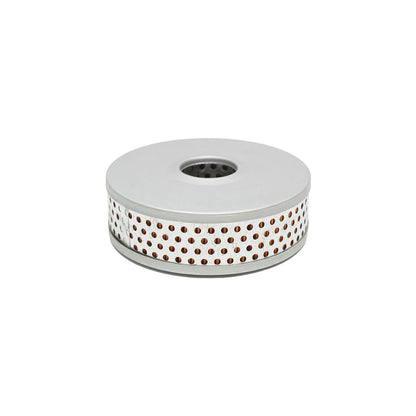 Hydraulic steering filter for Ford, Massey Ferguson David Brown OEM code 81818748, D964931, F3K758AA, K964924, K964931, K964954, 83936985, EDPN3K758A, XH548, HF35335, HY9442 Breckner Germany