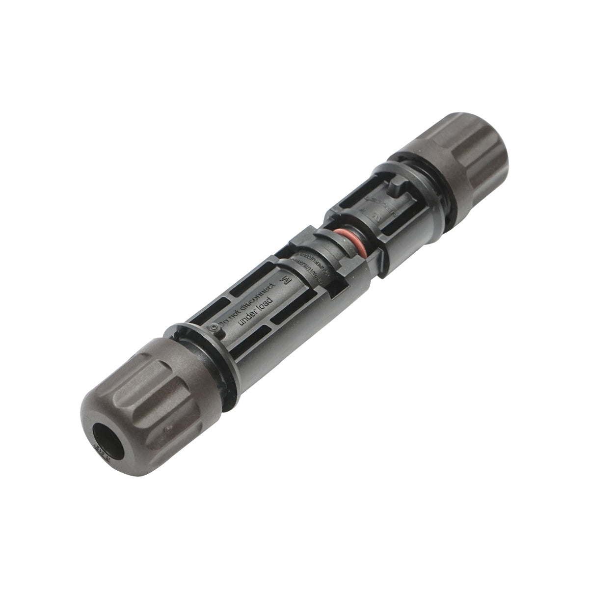 Set of 2 MC4 connectors 1.5KV premium Breckner Germany