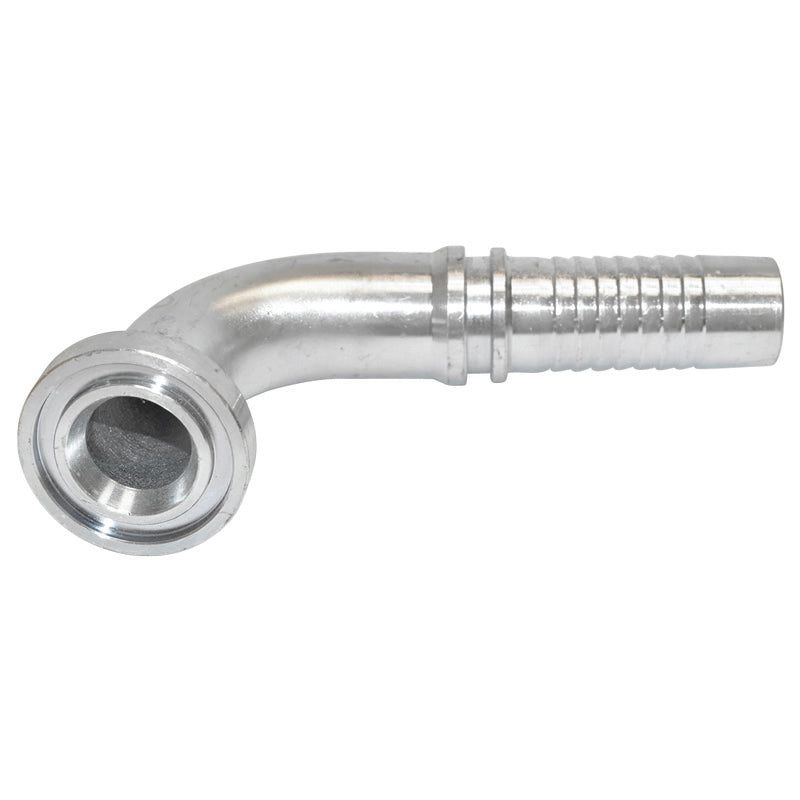 Flange fitting FL 90 DN16 thread 41.3