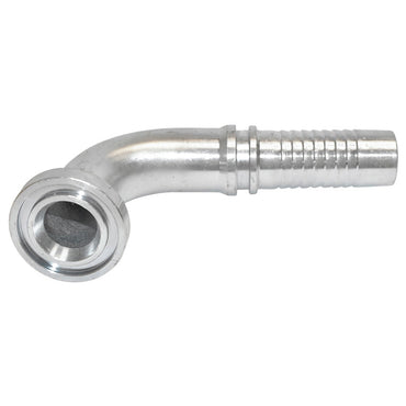 Flange fitting FL 90 DN16 thread 41.3