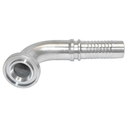 Flange fitting FL 90 DN16 thread 41.3