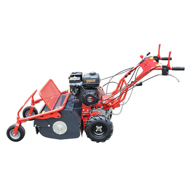 Wood chippers with Loncin engine 8HP, working width 600mm, 178Kg, 252cc Breckner Germany