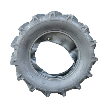 Agricultural tire 13.6/26 high tread 12PR, R-1 tube included