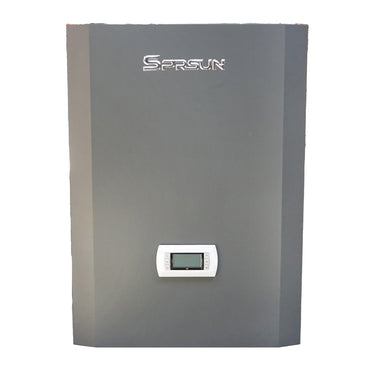 22KW monoblock air-water heat pump, 380V, installation kit included SPRSUN