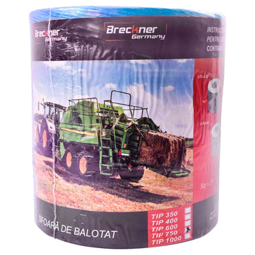 The bailing string with a 750 thread at 5Kg Breckner Germany