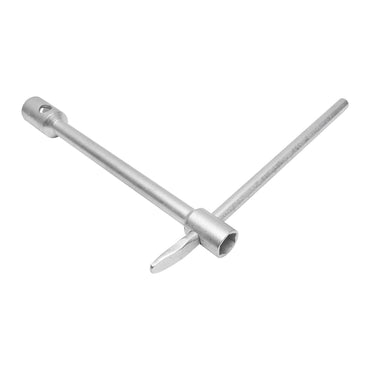 27x30 socket wrench with lever