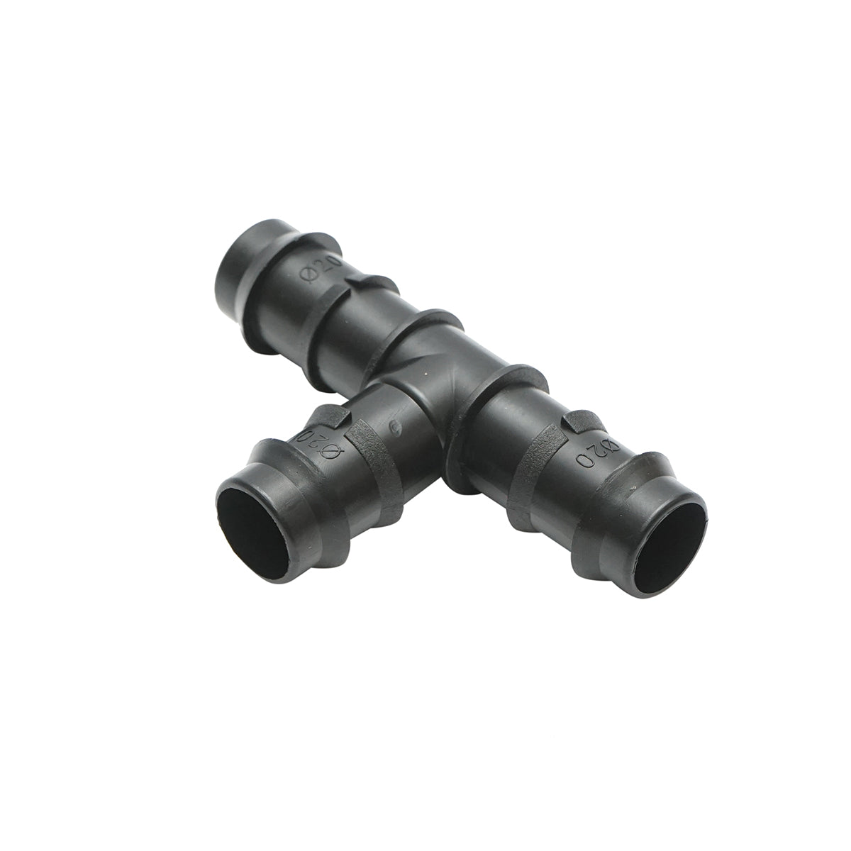 You, drip tube connector D20x20x20mm for irrigation systems