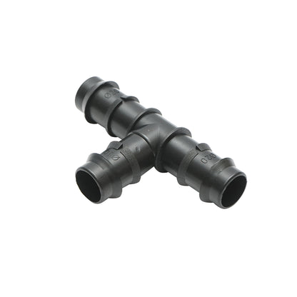 You, drip tube connector D20x20x20mm for irrigation systems