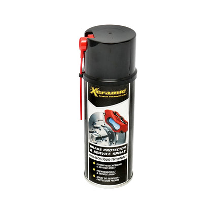 Brake system protection spray 400ml Xeramic