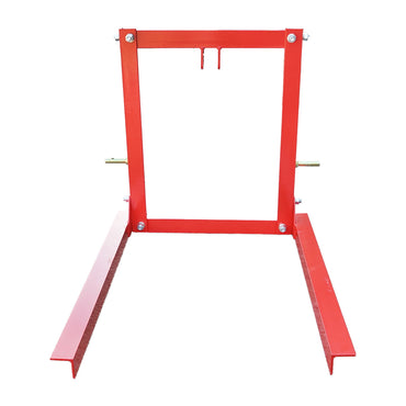 Fork transport for tractor, 3-point attachment 1120x765x615mm