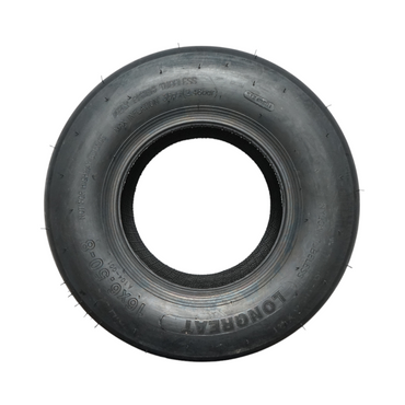Agricultural tire 16x6.50-8 linear F2 4PR TL