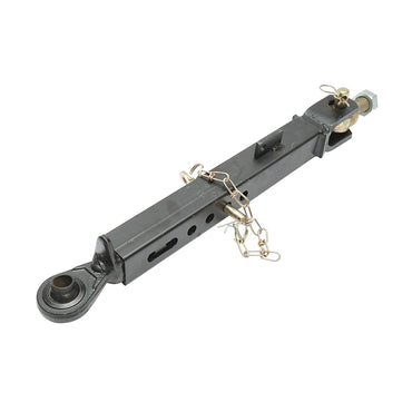 Telescopic stabilizer lateral tie rod for Massey Ferguson OEM code 160142