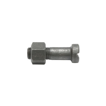 Bolt with nut conical group Massey Ferguson, Ford, New Holland OEM code 825776M1, 390777S, 81716988, 83957533, E94EB9, VPH3301