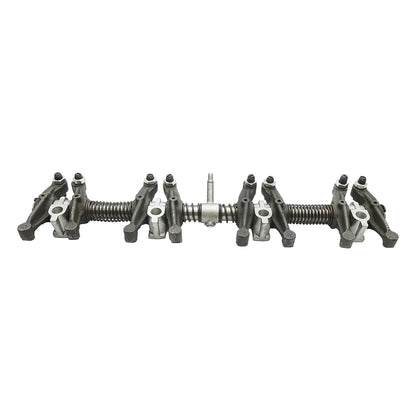 Assembled tumbler ramp 4 cylinders Massey Ferguson OEM code 87144, ZZ90030