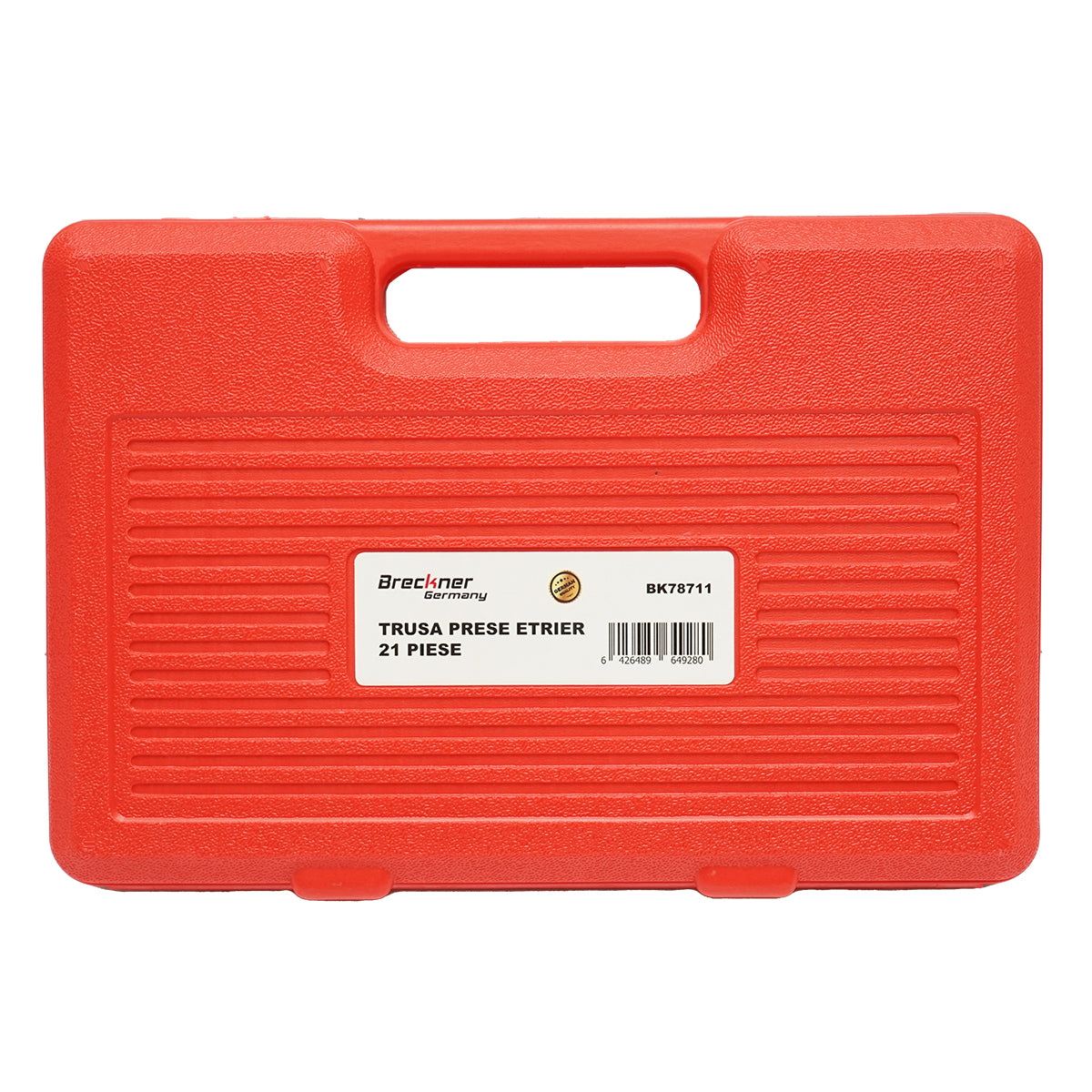 Brake caliper press kit 21 pieces Breckner Germany